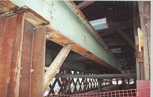 Fitch's Covered Bridge March 23, 2001