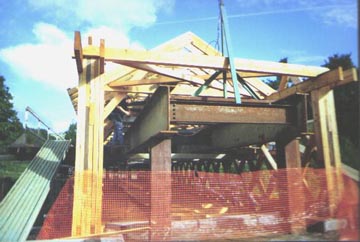 Fitch's Covered Bridge September 13, 2001