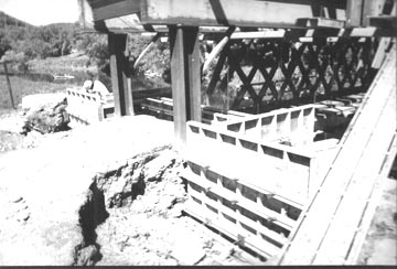 Fitch's Covered Bridge June 11, 2001