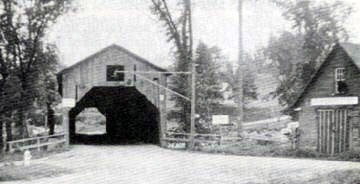 Jay Covered Bridge