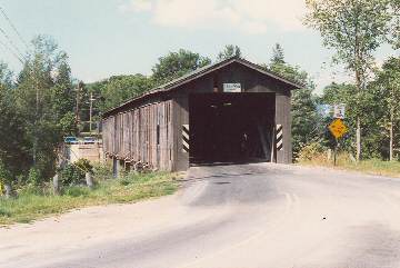 Jay Covered Bridge