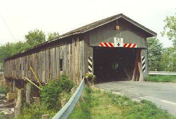 Jay Covered Bridge
