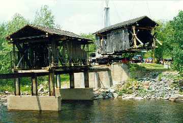 Jay Covered Bridge