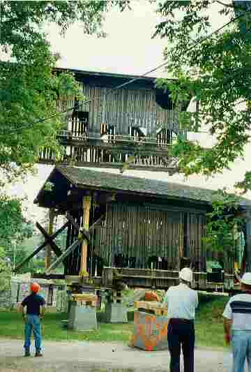 Jay Covered Bridge