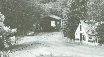 Jay Covered Bridge