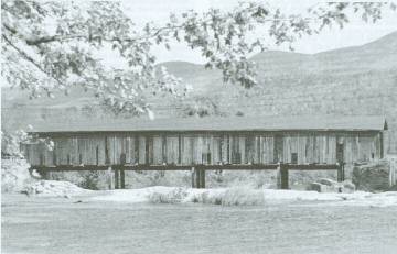 Jay Covered Bridge