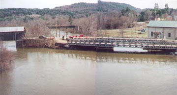 North Hartland Covered Bridge 2001