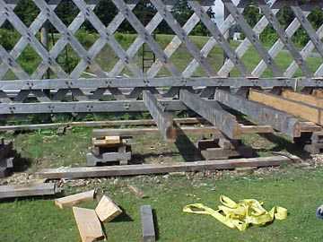 North Hartland Covered Bridge 2001