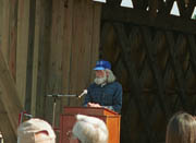 North Hartland Covered Bridge October 13, 2001
