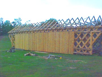 North Hartland Covered Bridge 2001