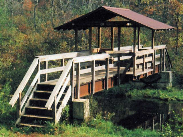 Bondville Fair Bridge