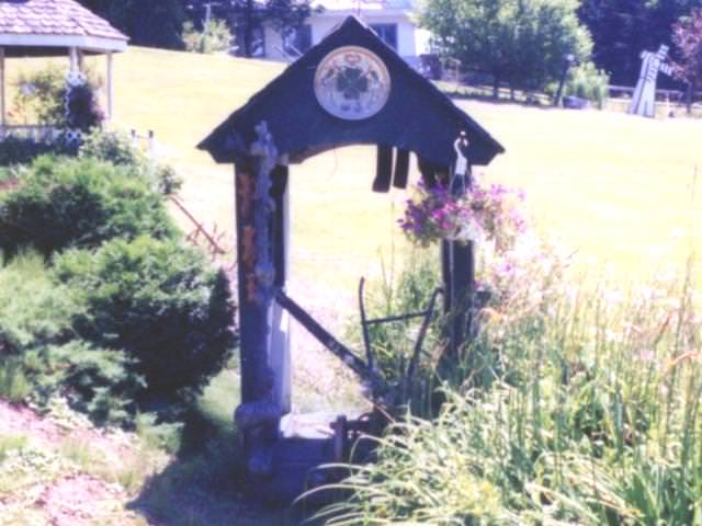 Kneeland Beauty Salon Bridge