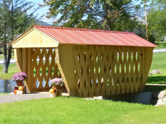 Neshobe Golf Club Bridge