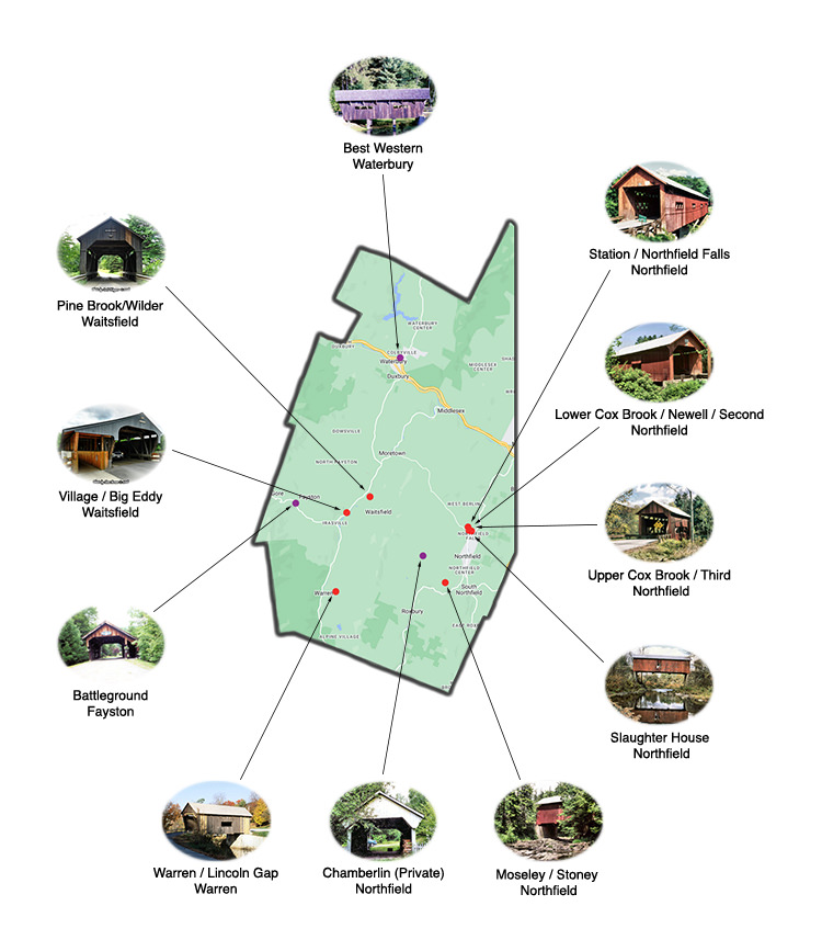 Washington County Covered Bridges
