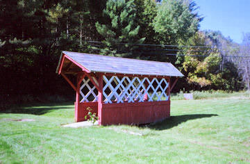 Kindle Farm School Bridge