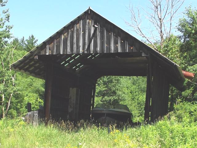 Wright Brook Bridge