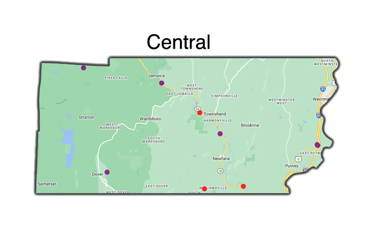 Windham County Covered Bridges