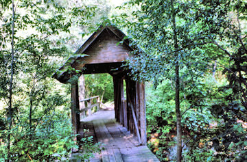 Little Otter Creek Bridge