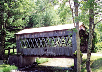 Kreffer's Crossing Bridge