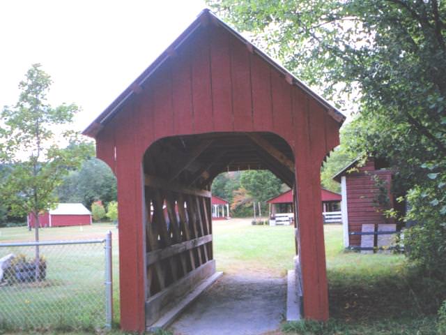 Bondville Fair Bridge