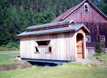 Little Fisher Bridge