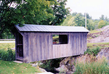 Pattees Bridge