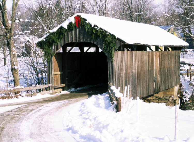 Church Street Covered Bridge