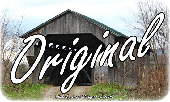 Gates Farm Original Bridge thumbnail