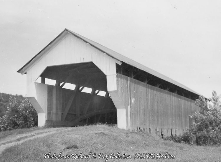 Little Covered Bridge (Original)