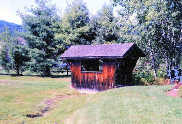 Mountain Resort Bridge