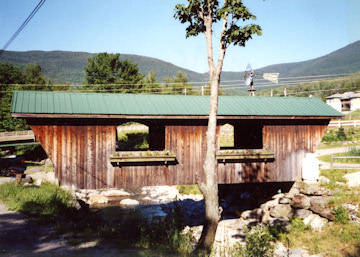 Morses Mill Bridge