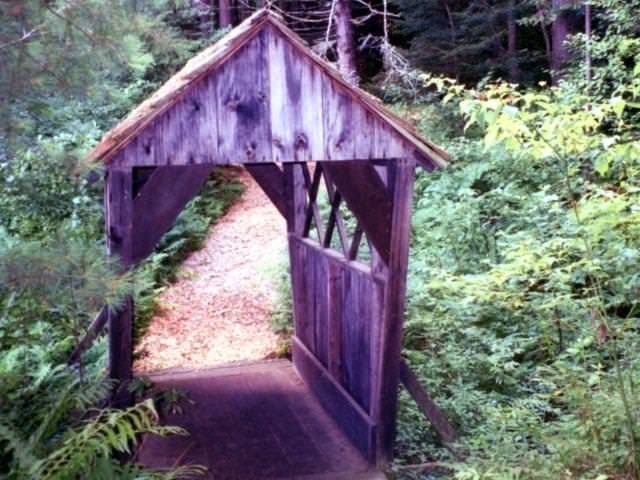 Golden Eagle Resort #1 Bridge