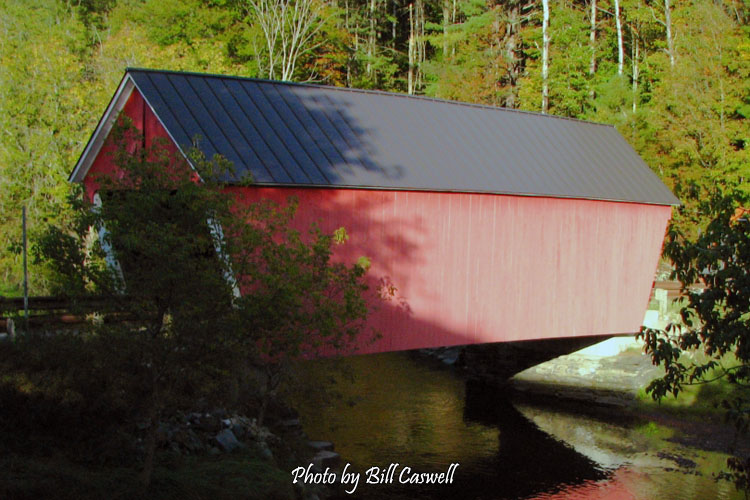 Gifford Covered Bridge