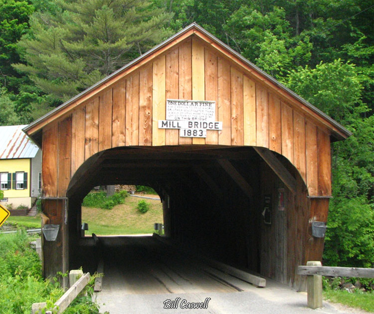 Mill Covered Bridge