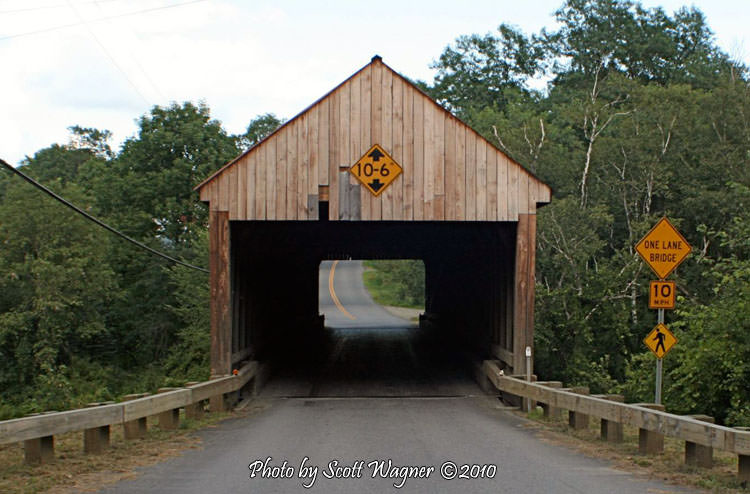 Sayers Covered Bridge