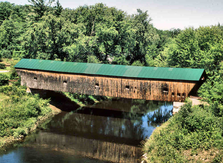 Hammond Covered Bridge