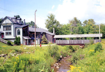 Pickle Barrel Bridge