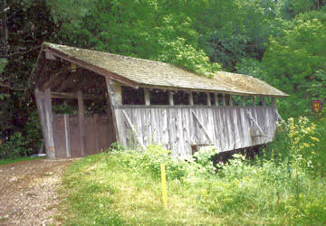 Neshobe Golf Club Bridge