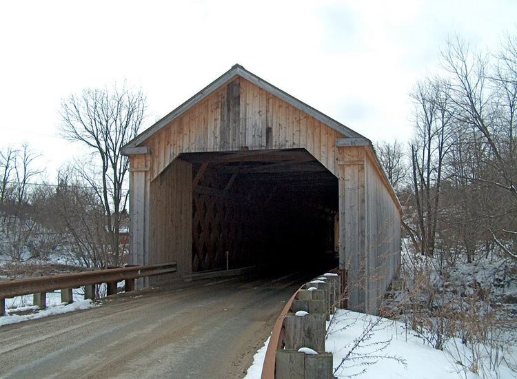 Sanderson Covered Bridge #2