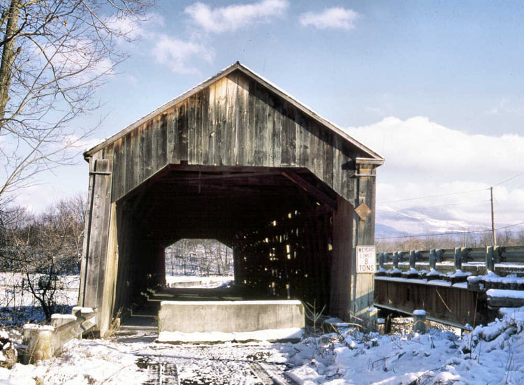 Sanderson Covered Bridge