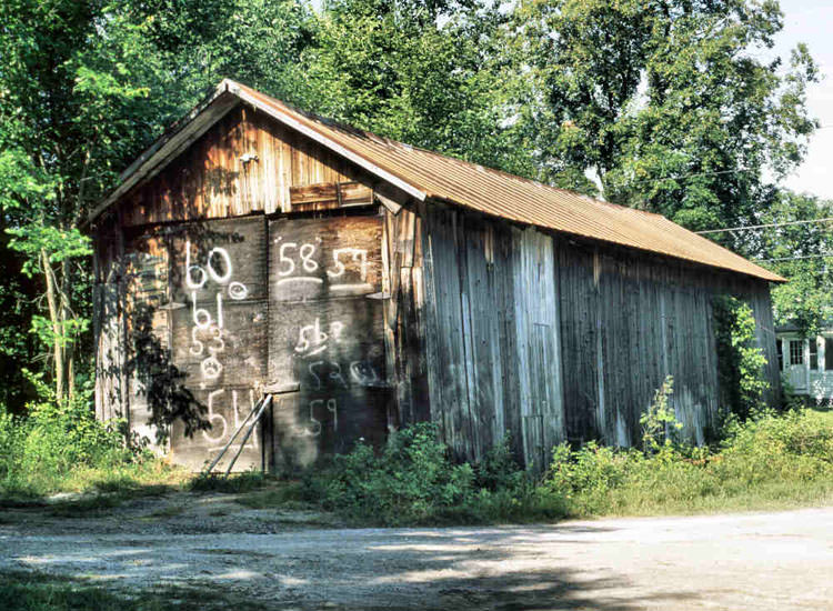 Twin Covered Bridge