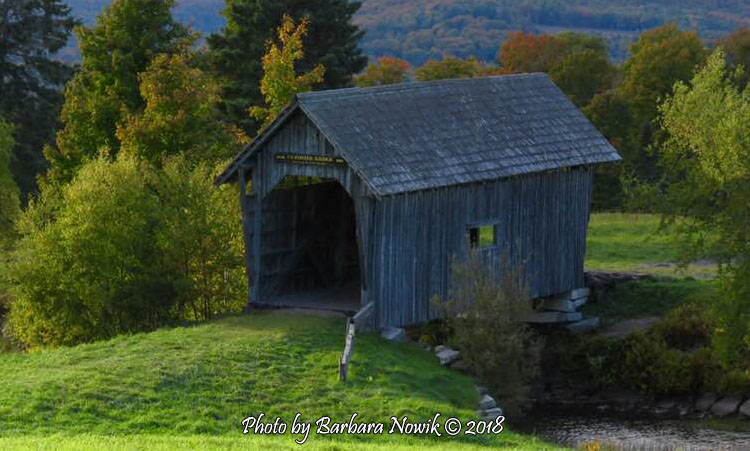 AM Foster Covered Bridge