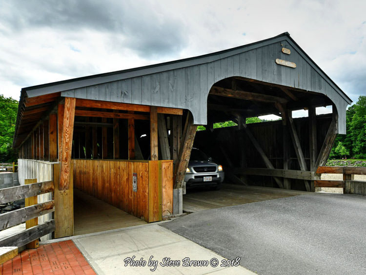 Village Covered Bridge