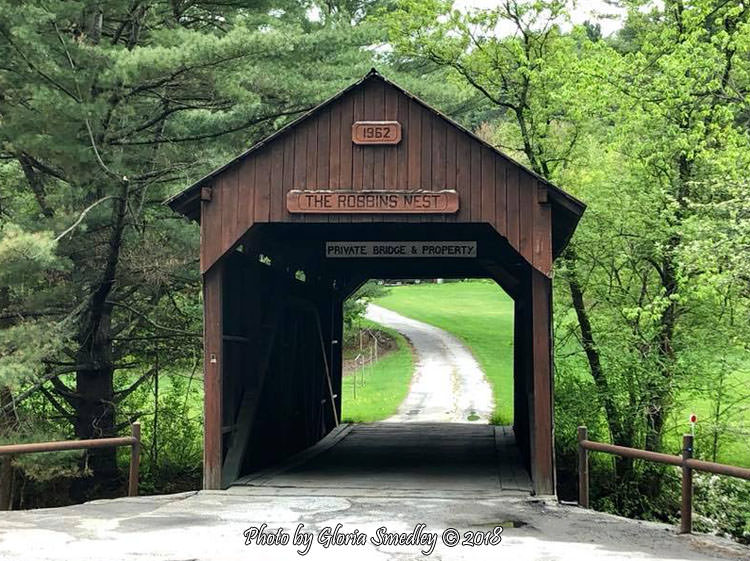 Robbins Nest Covered Bridge