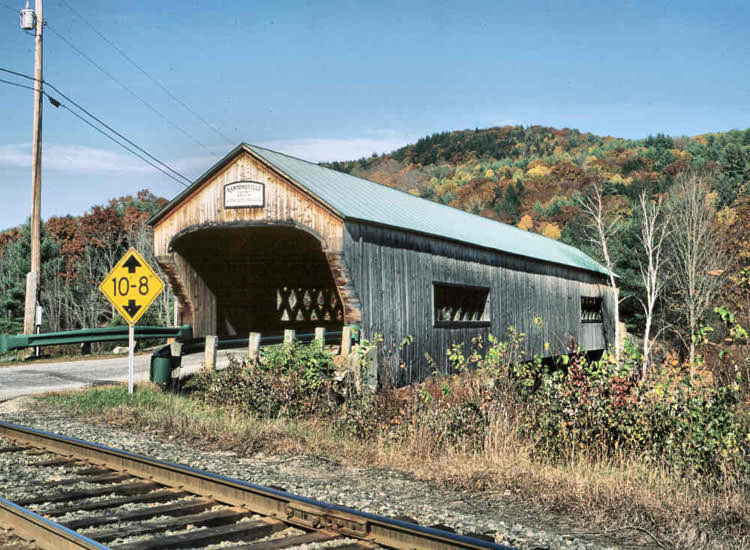 Bartonsville Covered Bridge