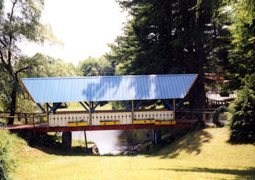 Santa's Sweetheart Bridge