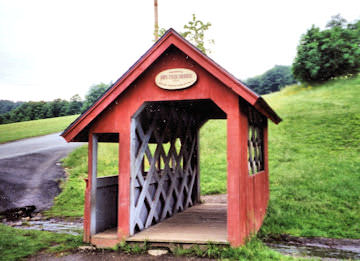Hermitage Road Bridge