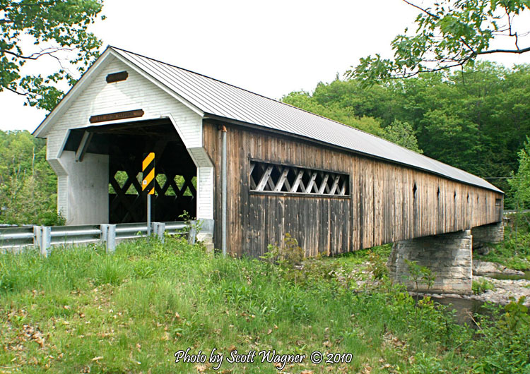 West Dummerston Covered Bridge