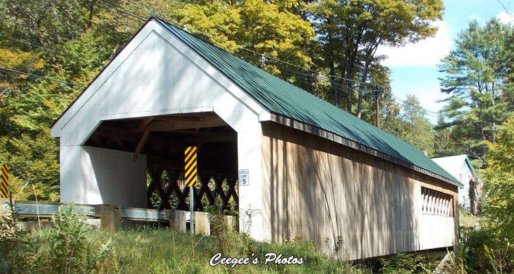 Williamsville Covered Bridge