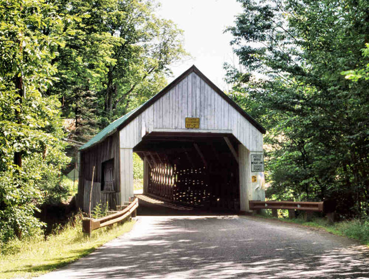 Williamsville Covered Bridge